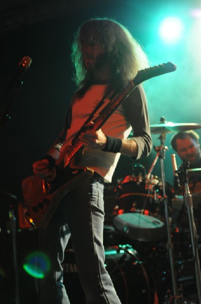 The Sword at Stubb's BarBQ