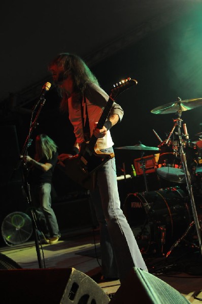 The Sword at Stubb's BarBQ