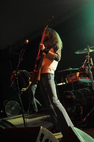 The Sword at Stubb's BarBQ