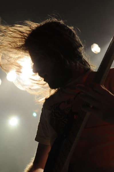 The Sword at Stubb's BarBQ