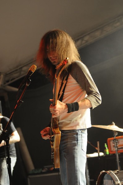 The Sword at Stubb's BarBQ