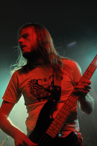 The Sword at Stubb's BarBQ