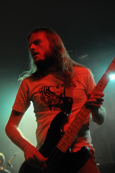 The Sword at Stubb's BarBQ