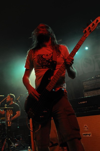 The Sword at Stubb's BarBQ