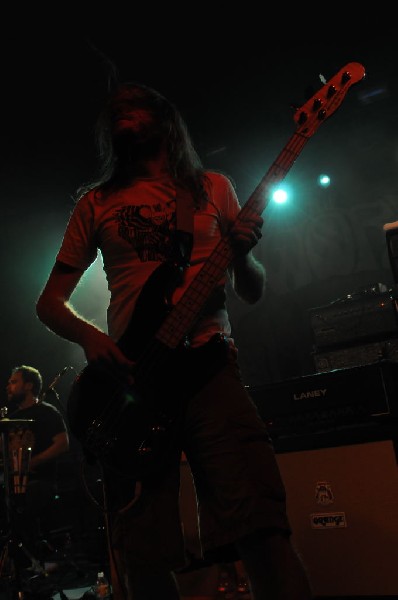 The Sword at Stubb's BarBQ