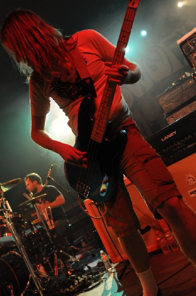 The Sword at Stubb's BarBQ