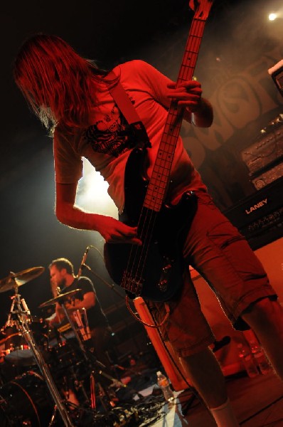 The Sword at Stubb's BarBQ