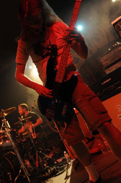 The Sword at Stubb's BarBQ