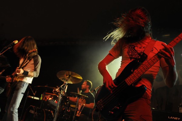 The Sword at Stubb's BarBQ