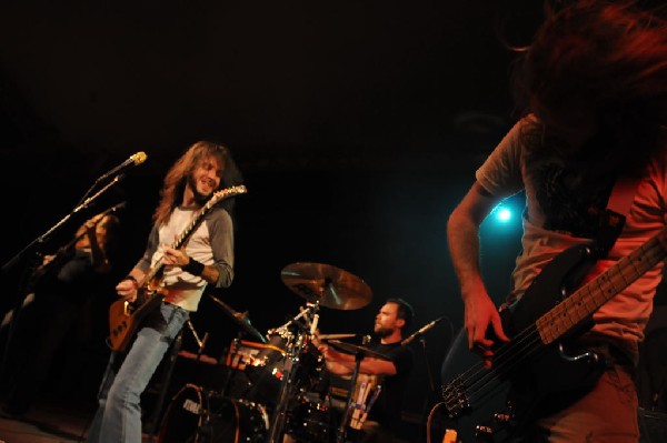 The Sword at Stubb's BarBQ