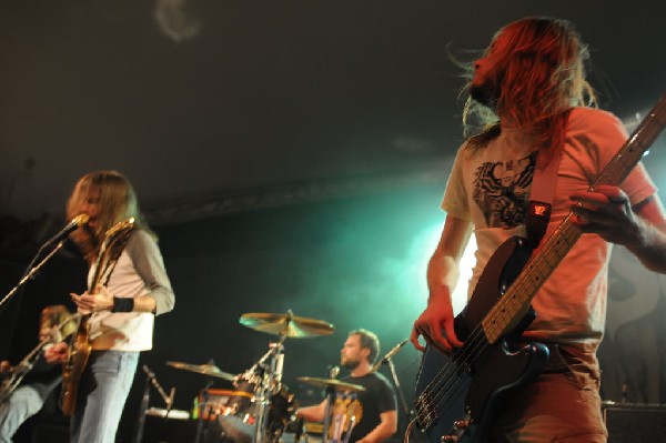 The Sword at Stubb's BarBQ