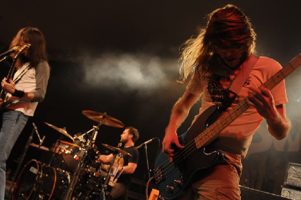 The Sword at Stubb's BarBQ