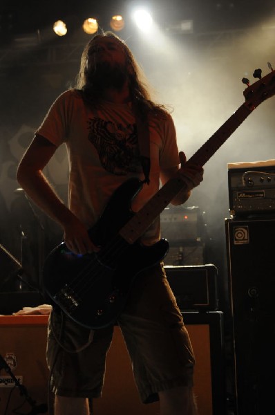 The Sword at Stubb's BarBQ