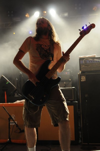 The Sword at Stubb's BarBQ