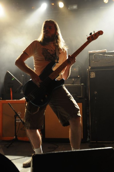 The Sword at Stubb's BarBQ