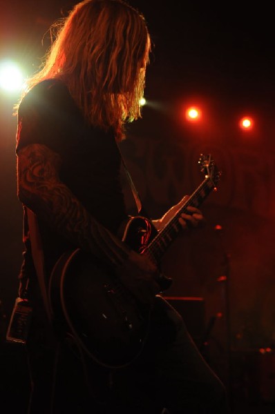 The Sword at Stubb's BarBQ