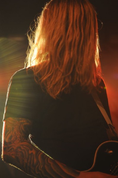 The Sword at Stubb's BarBQ