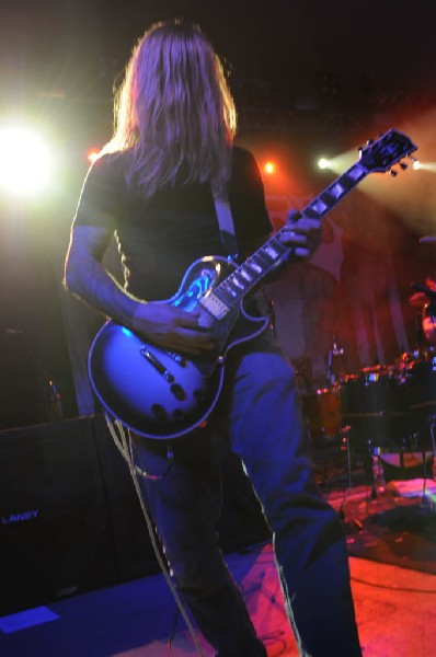 The Sword at Stubb's BarBQ