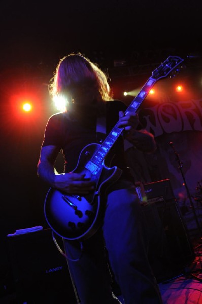 The Sword at Stubb's BarBQ