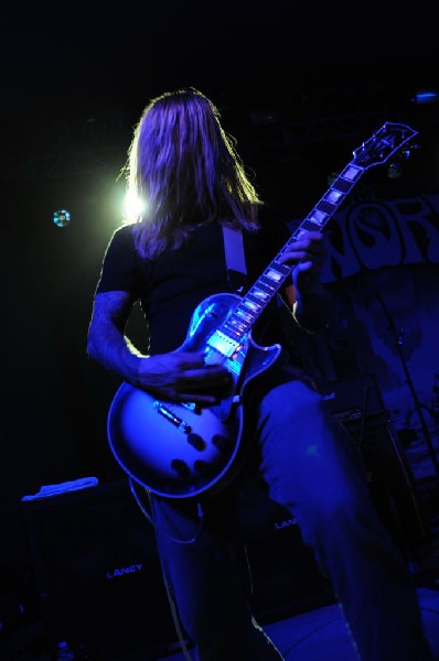 The Sword at Stubb's BarBQ