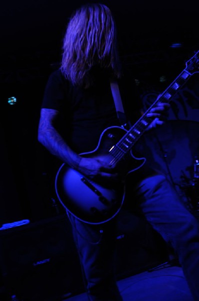 The Sword at Stubb's BarBQ