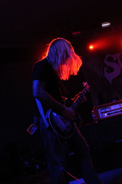 The Sword at Stubb's BarBQ