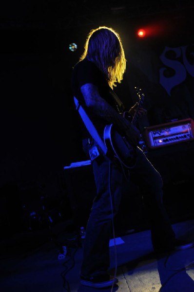 The Sword at Stubb's BarBQ