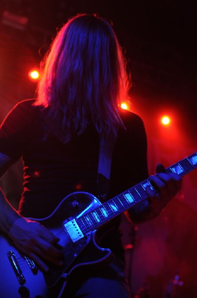 The Sword at Stubb's BarBQ