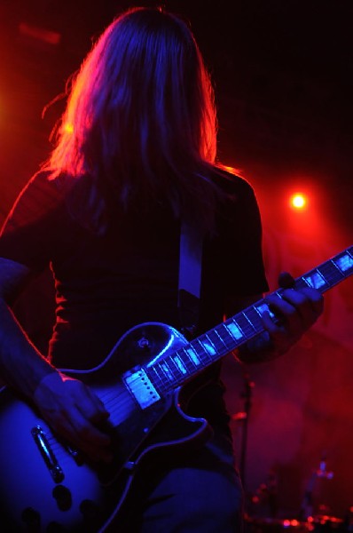 The Sword at Stubb's BarBQ