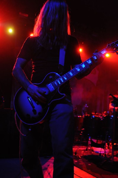 The Sword at Stubb's BarBQ