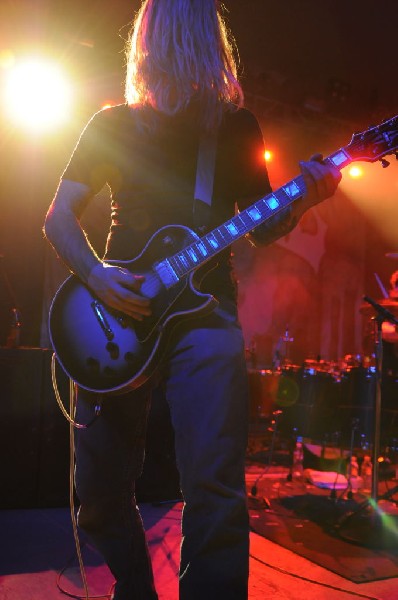 The Sword at Stubb's BarBQ