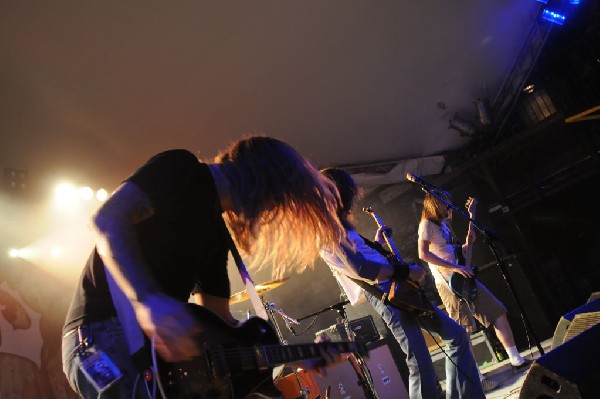 The Sword at Stubb's BarBQ