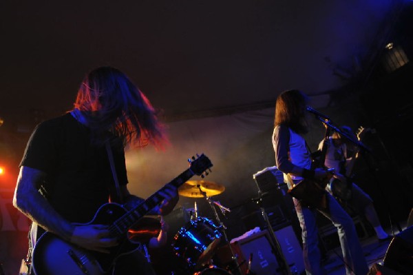 The Sword at Stubb's BarBQ