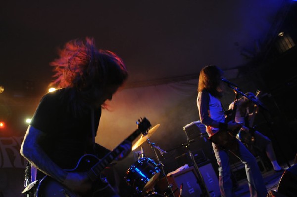 The Sword at Stubb's BarBQ