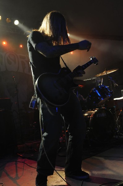 The Sword at Stubb's BarBQ