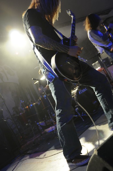 The Sword at Stubb's BarBQ