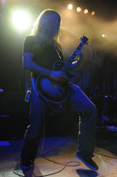 The Sword at Stubb's BarBQ