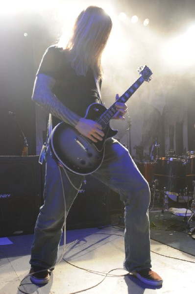 The Sword at Stubb's BarBQ