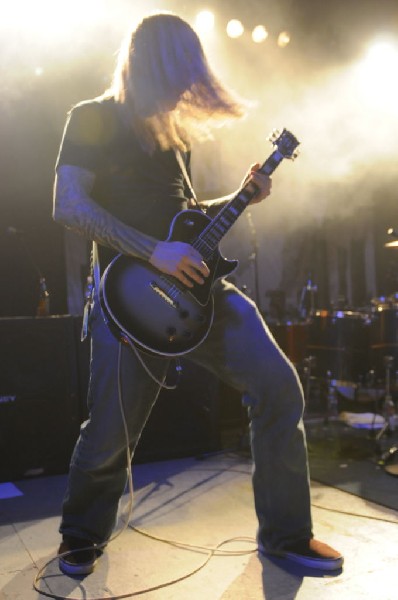 The Sword at Stubb's BarBQ