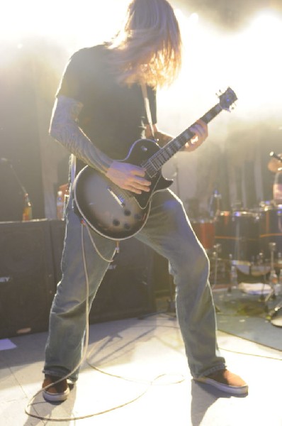 The Sword at Stubb's BarBQ