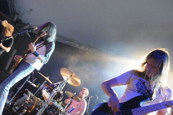 The Sword at Stubb's BarBQ