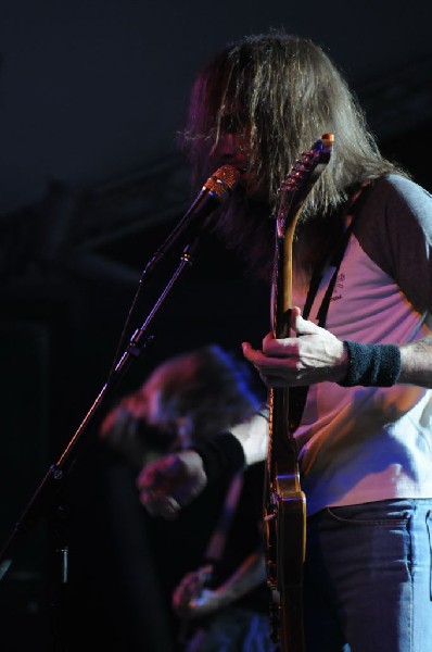 The Sword at Stubb's BarBQ