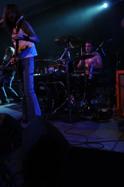 The Sword at Stubb's BarBQ