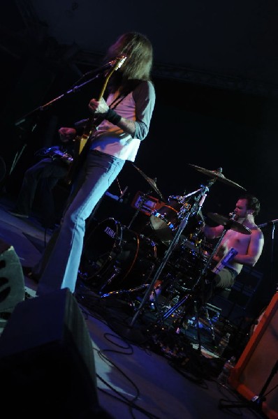 The Sword at Stubb's BarBQ