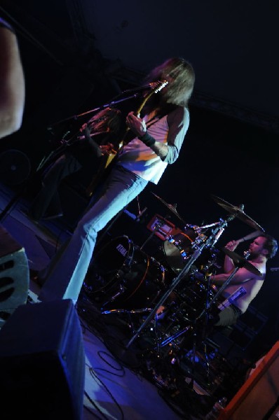 The Sword at Stubb's BarBQ