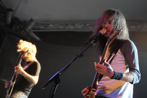 The Sword at Stubb's BarBQ