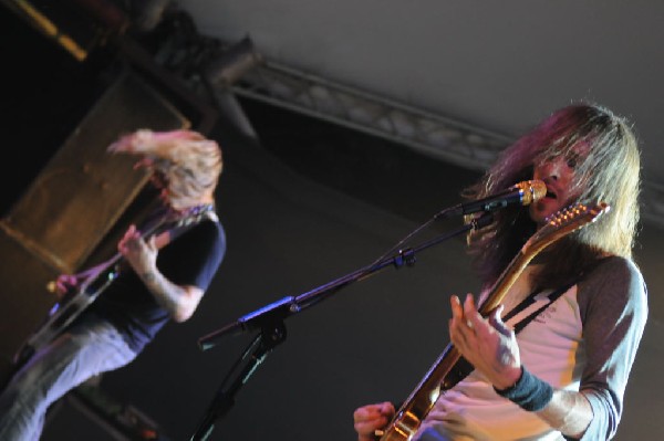 The Sword at Stubb's BarBQ