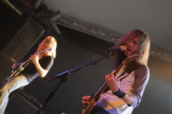 The Sword at Stubb's BarBQ