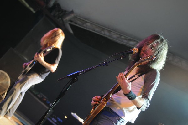 The Sword at Stubb's BarBQ