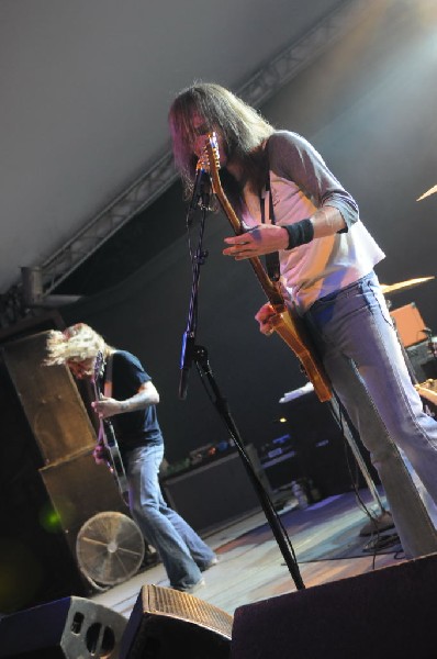 The Sword at Stubb's BarBQ